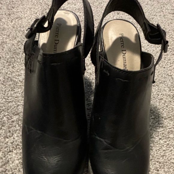 Pierre Dumas wedges - Picture 2 of 3